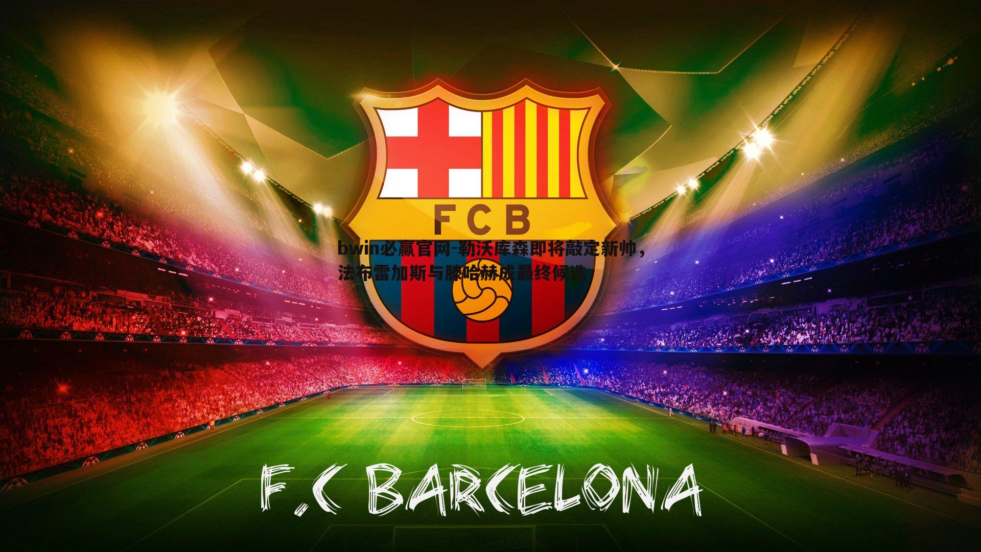 勒沃库森即将敲定新帅,法布雷加斯与滕哈赫成最终候选