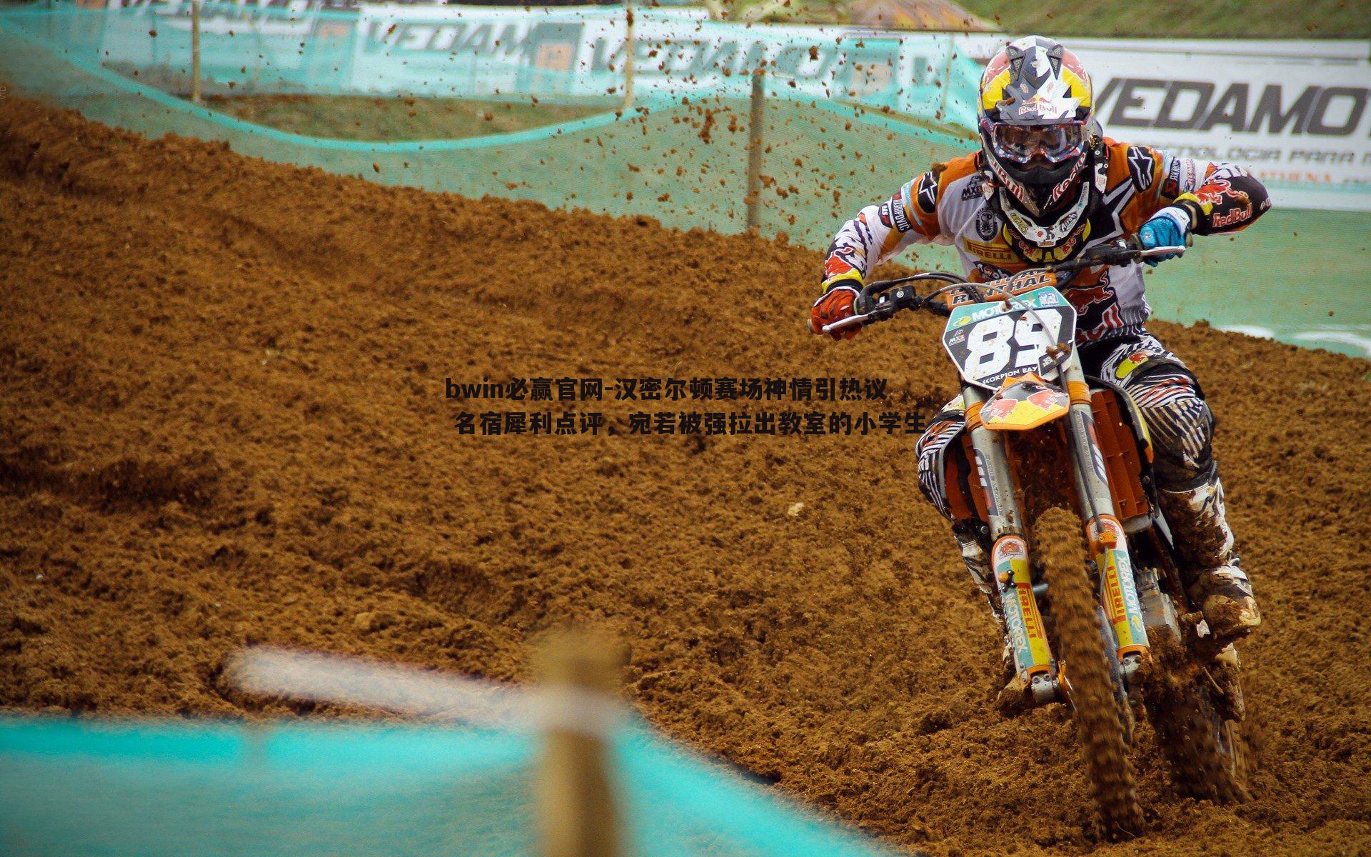 bwin必赢官网-汉密尔顿赛场神情引热议 名宿犀利点评，宛若被强拉出教室的小学生